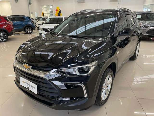 CHEVROLET TRACKER 1.0 TURBO FLEX LT AUTOMÁTICO