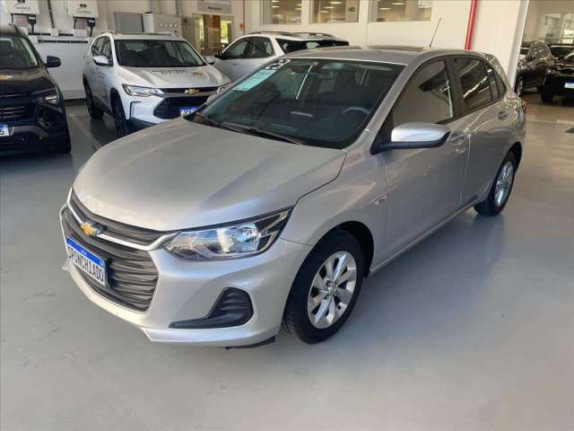 CHEVROLET ONIX 1.0 FLEX LT MANUAL