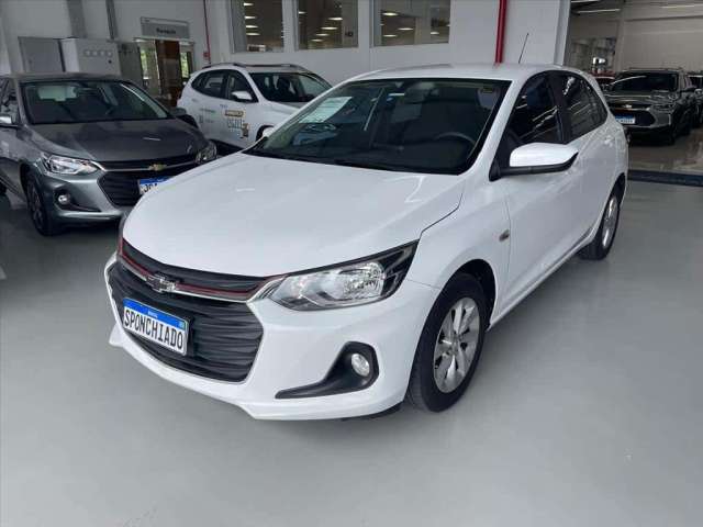 CHEVROLET ONIX 1.0 FLEX LT MANUAL