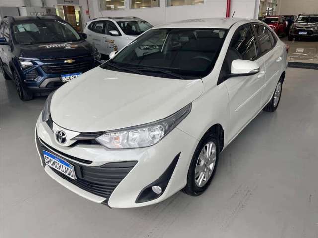 TOYOTA YARIS 1.5 16V FLEX SEDAN XL MANUAL