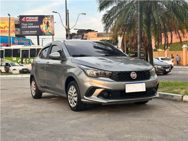 Fiat Argo 2019 1.0 firefly flex drive manual