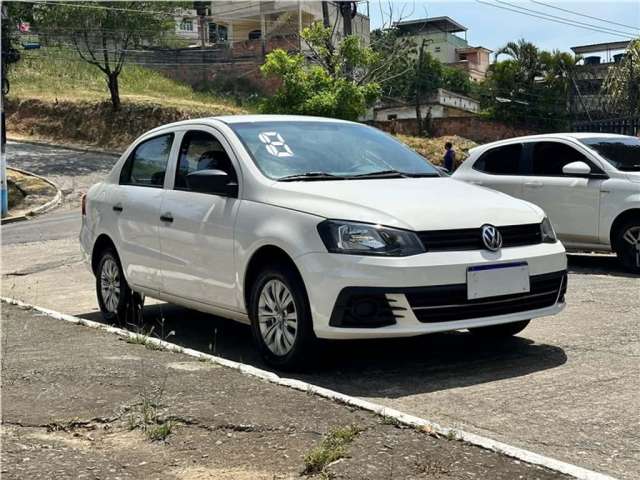 Volkswagen Voyage 2018 1.6 msi totalflex trendline 4p manual