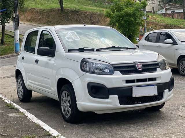 Fiat Uno 2020 1.0 fire flex attractive manual