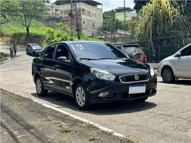 Fiat Grand siena 2019 1.0 evo flex attractive manual