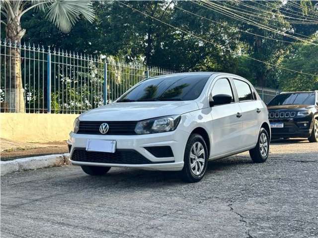 Volkswagen Gol 2019 1.0 12v mpi totalflex 4p manual