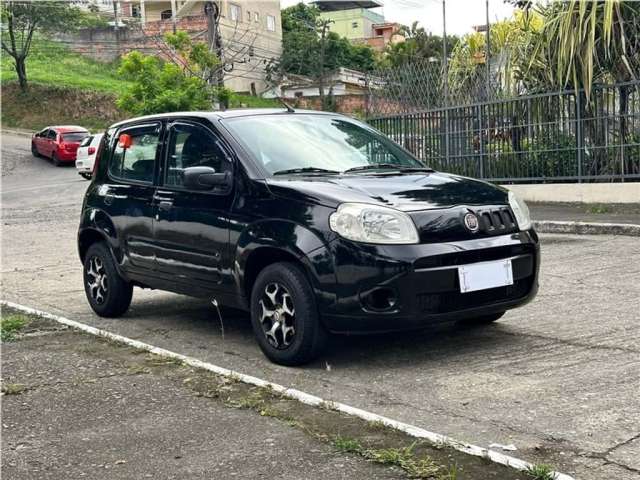 Fiat Uno 2011 1.0 evo vivace 8v flex 4p manual