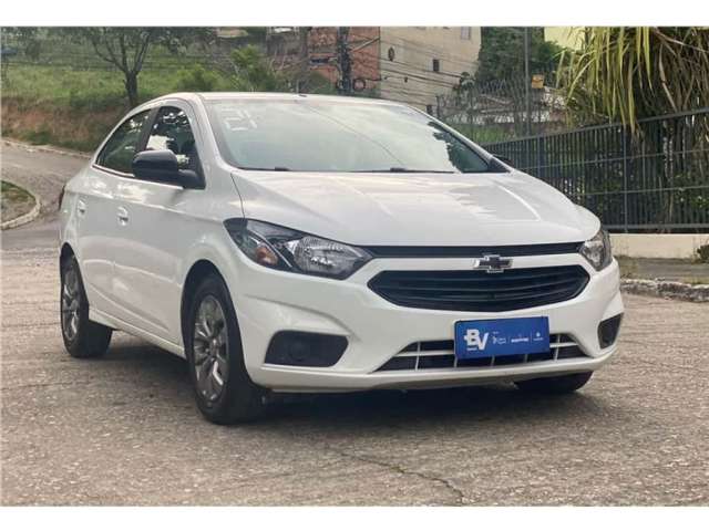 Chevrolet Joy 2021 1.0 8v 4p flex plus black manual