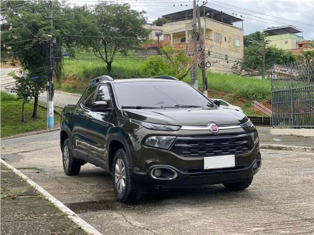 Fiat Toro 2017 1.8 16v evo flex freedom at6