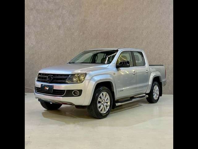 VOLKSWAGEN AMAROK Highline CD 2.0 16V TDI 4x4 Dies.