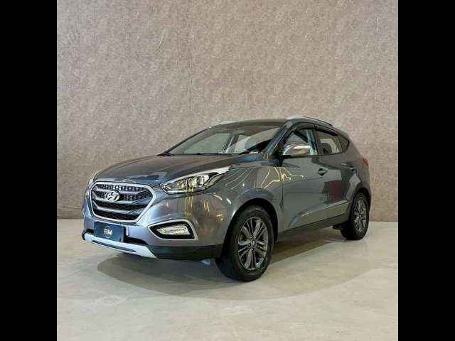 HYUNDAI IX35 GL 2.0 16V 2WD Flex Aut.