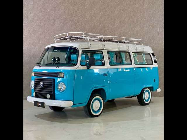 VOLKSWAGEN KOMBI Standard 1.4 Mi Total Flex 8V