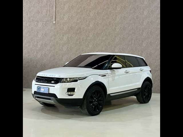 LAND ROVER RANGE ROVER R.EVOQUE Prestige 2.2 5p Dies.