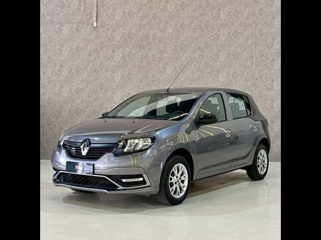 RENAULT SANDERO S Edition Flex 1.0 12V 5p Mec.