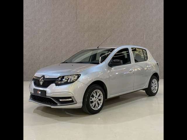 RENAULT SANDERO S Edition Flex 1.0 12V 5p Mec.