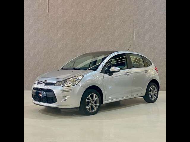 CITROËN C3 Tendance 1.6 VTi Flex Start 16V Aut.