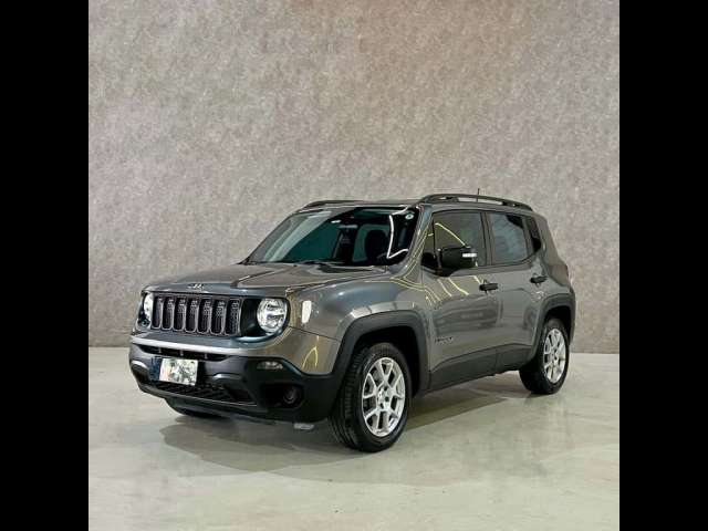 JEEP RENEGADE Sport 1.8 4x2 Flex 16V Aut.