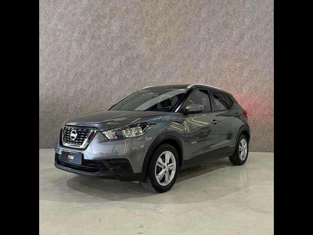 NISSAN KICKS S Direct 1.6 16V Flex 5p Aut.