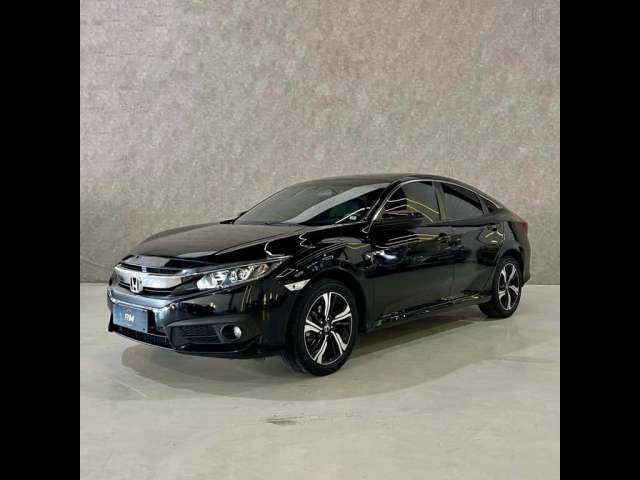 HONDA CIVIC Sedan EX 2.0 Flex 16V Aut.4p