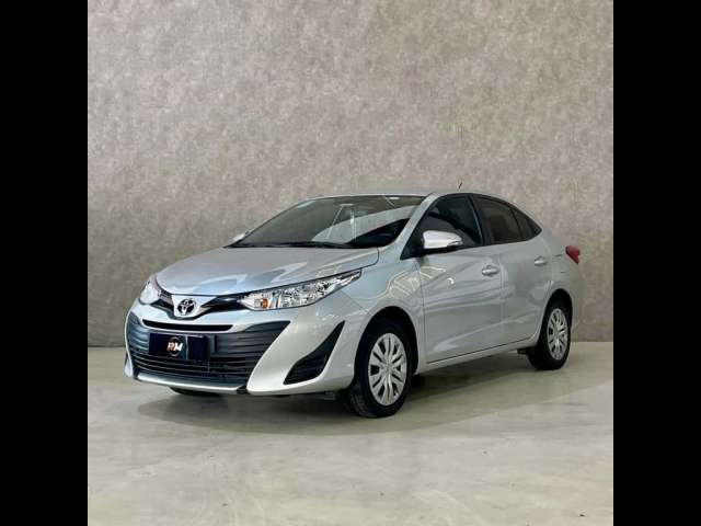 TOYOTA YARIS XL Sedan 1.5 Flex 16V 4p Aut.