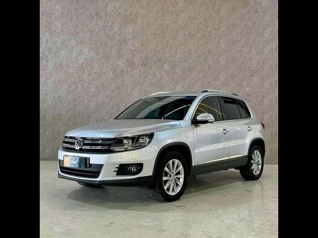 VOLKSWAGEN TIGUAN 2.0 TSI 16V 200cv Tiptronic 5p