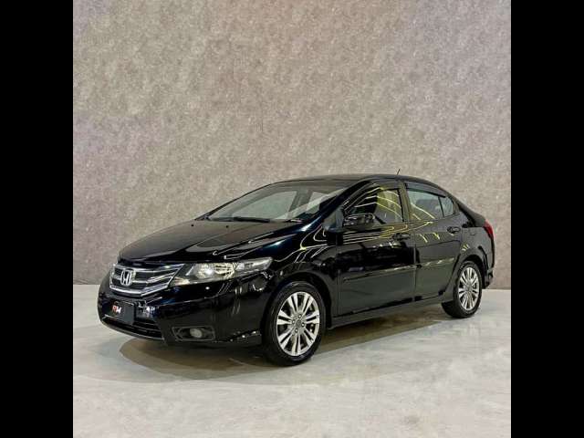 HONDA CITY Sedan LX 1.5 Flex 16V 4p Aut.