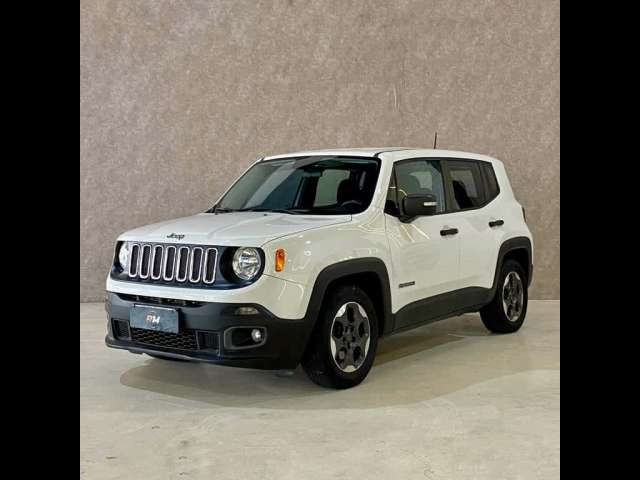 JEEP RENEGADE Sport 1.8 4x2 Flex 16V Aut.