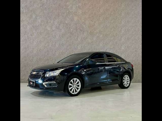 CHEVROLET CRUZE LT 1.8 16V FlexPower 4p Aut.