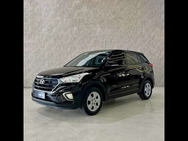 HYUNDAI CRETA Attitude 1.6 16V Flex Aut.