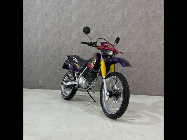 HONDA XR 200 R