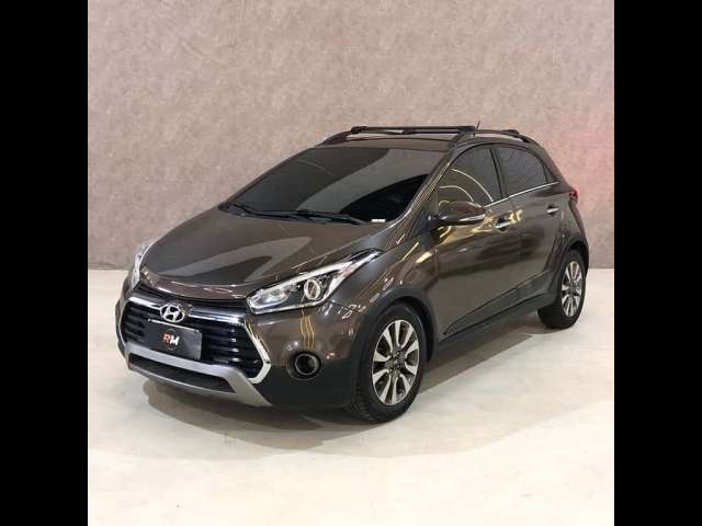 HYUNDAI HB20X Premium 1.6 Flex 16V Aut.