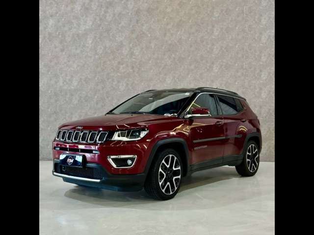 JEEP COMPASS LIMITED 2.0 4x2 Flex 16V Aut.