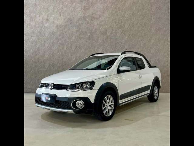 VOLKSWAGEN SAVEIRO CROSS 1.6 T.Flex 16V CD