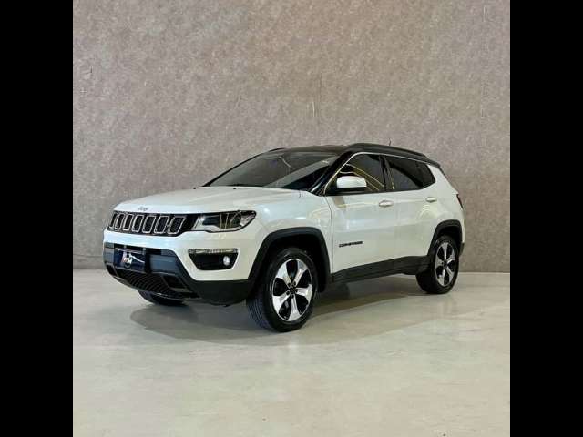 JEEP COMPASS LONGITUDE 2.0 4x4 Dies. 16V Aut.