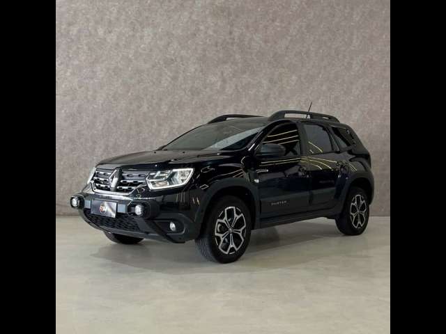 RENAULT DUSTER Iconic 1.6 16V Flex Aut.