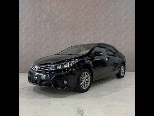 TOYOTA COROLLA XEi 2.0 Flex 16V Aut.