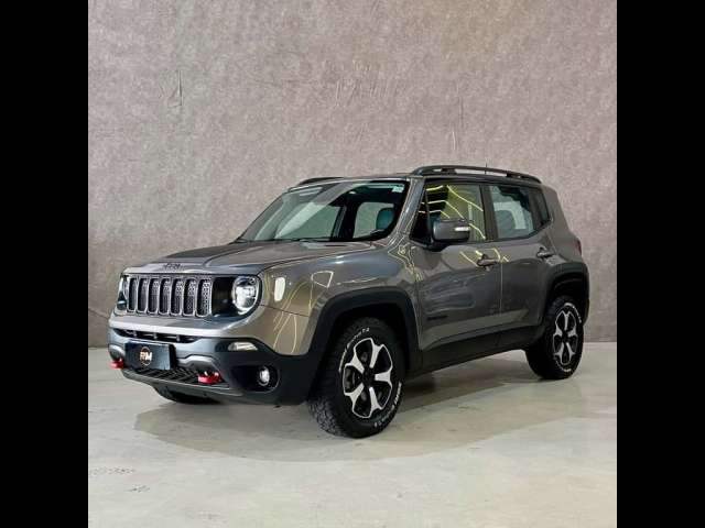 JEEP RENEGADE Trailhawk 2.0 4x4 TB Diesel Aut