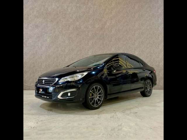 PEUGEOT 408 Sed. Bus./Allure 1.6 TB Flex 16V Aut