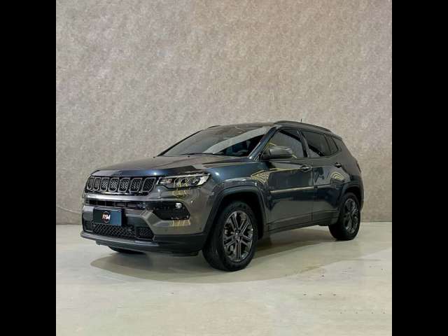 JEEP COMPASS T270 80 Anos 1.3 TB 4x2 Flex Aut