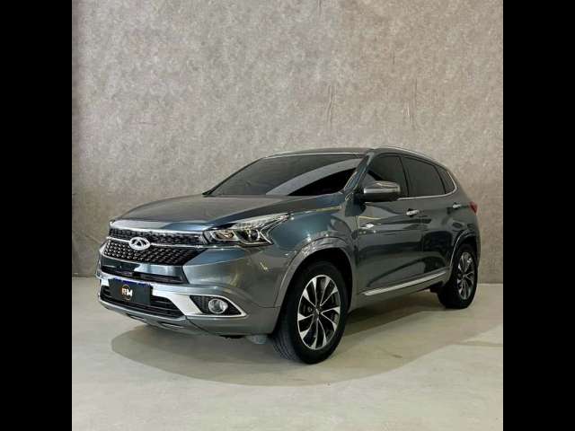 CAOA CHERY TIGGO 5X 7 TXS 1.5 16V Turbo Flex Aut.