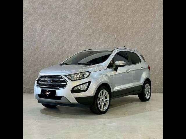 FORD ECOSPORT TITANIUM 1.5 12V Flex 5p Aut.