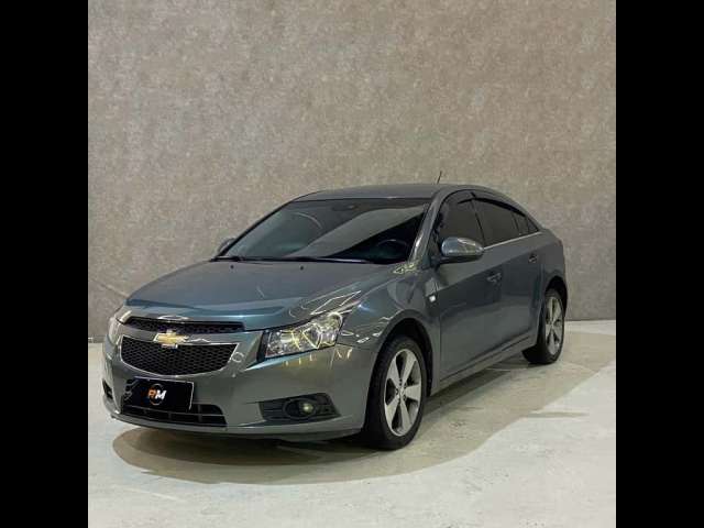 CHEVROLET CRUZE LT 1.8 16V FlexPower 4p Aut.