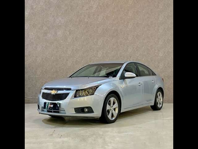 CHEVROLET CRUZE LT 1.8 16V FlexPower 4p Mec.