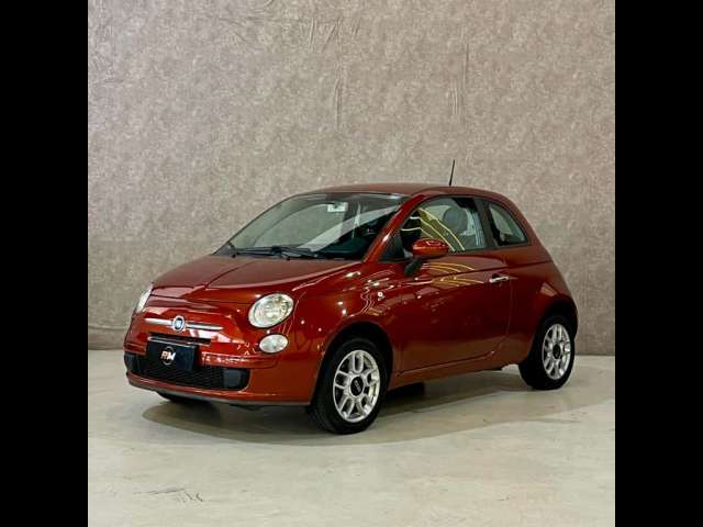 FIAT 500 Cult 1.4 Flex 8V EVO Mec.