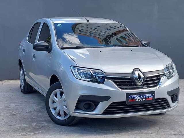 RENAULT LOGAN Life Flex 1.0 12V 4p Mec.