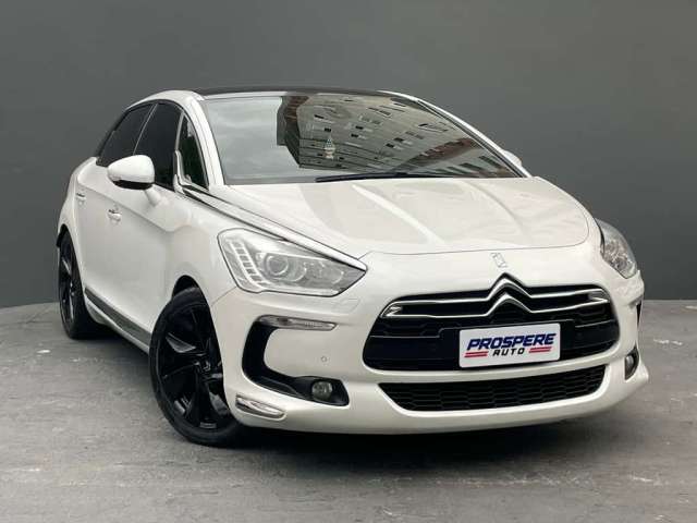 CITROËN DS5 1.6 Be Chic Turbo 16V 5p Aut.