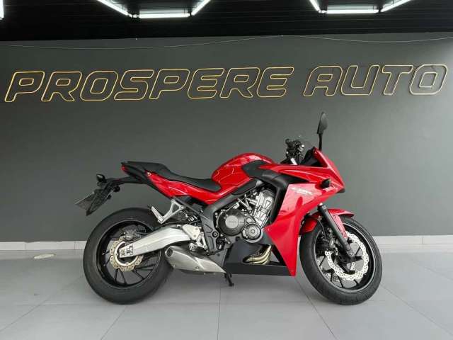 HONDA CBR 650F