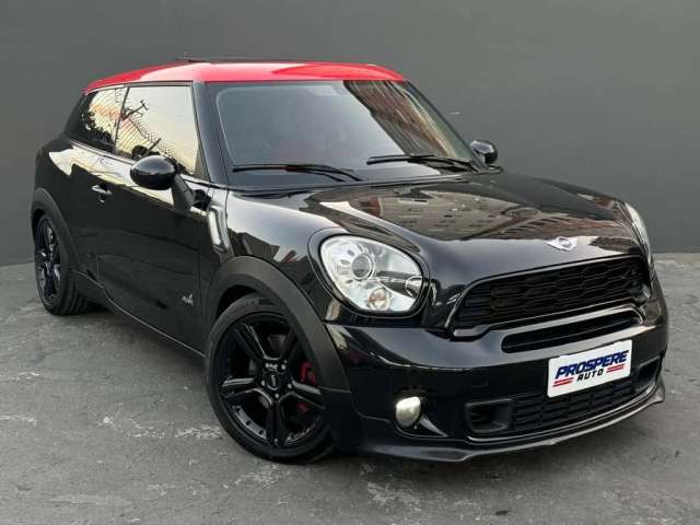 MINI PACEMAN PACEMAN S ALL4 1.6 16V Aut.