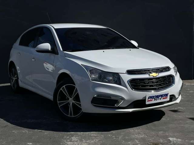 CHEVROLET CRUZE HB Sport LT 1.8 16V FlexP. 5p Aut