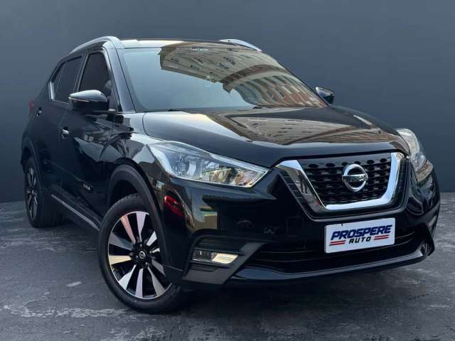 NISSAN KICKS SL 1.6 16V FlexStar 5p Aut.