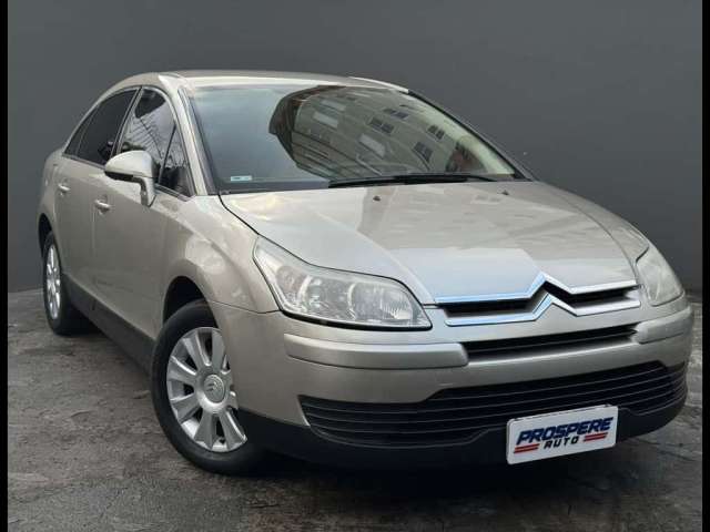 CITROËN C4 PALLAS GLX 2.0/ 2.0 Flex Aut.